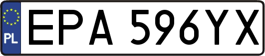 EPA596YX