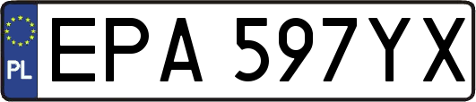 EPA597YX