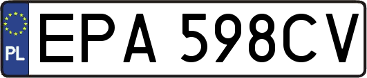 EPA598CV