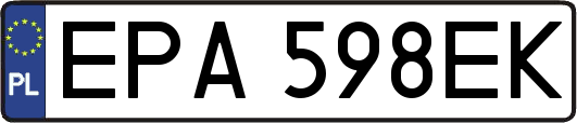 EPA598EK