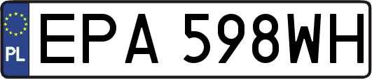 EPA598WH
