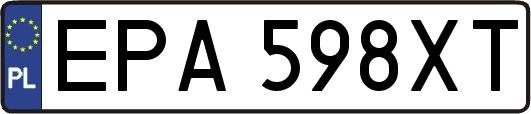 EPA598XT