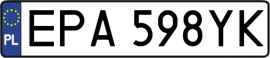 EPA598YK