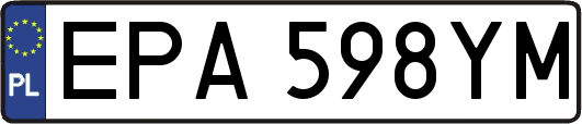 EPA598YM