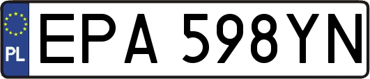 EPA598YN