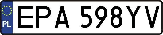 EPA598YV