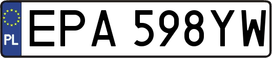 EPA598YW