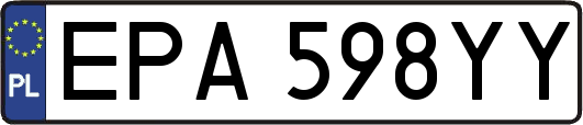 EPA598YY