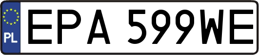EPA599WE