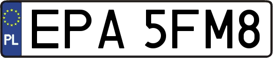 EPA5FM8