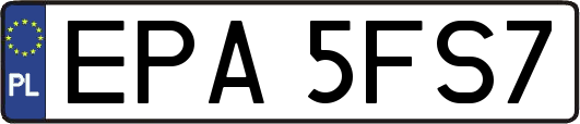 EPA5FS7