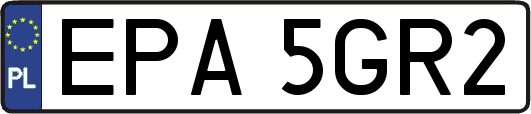 EPA5GR2
