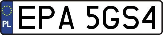 EPA5GS4