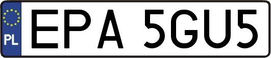 EPA5GU5