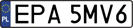 EPA5MV6