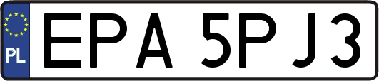 EPA5PJ3