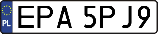 EPA5PJ9