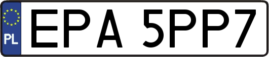 EPA5PP7