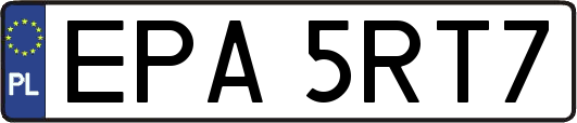 EPA5RT7