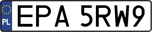 EPA5RW9