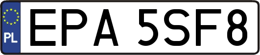 EPA5SF8