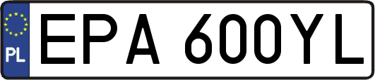 EPA600YL