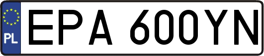 EPA600YN