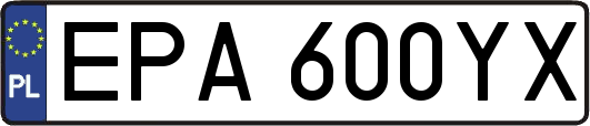EPA600YX