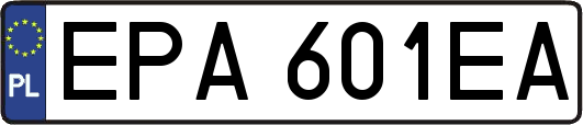 EPA601EA