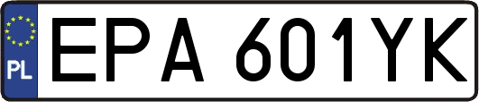 EPA601YK