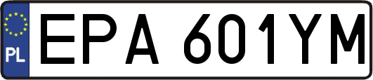 EPA601YM