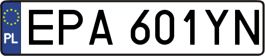 EPA601YN