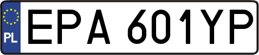 EPA601YP