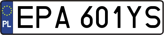 EPA601YS