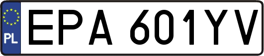 EPA601YV