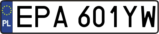 EPA601YW