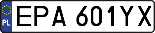 EPA601YX