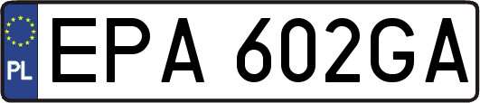 EPA602GA