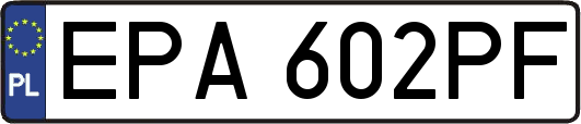 EPA602PF