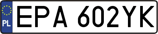 EPA602YK