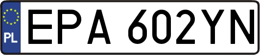 EPA602YN