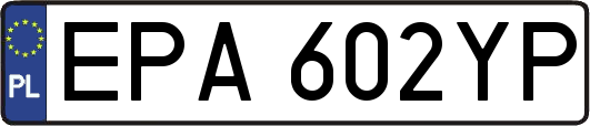 EPA602YP