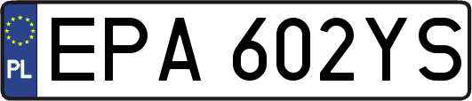 EPA602YS
