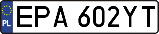 EPA602YT