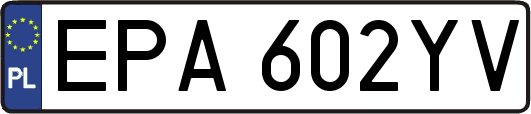 EPA602YV
