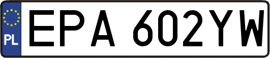 EPA602YW