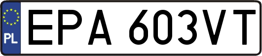 EPA603VT