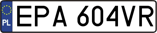 EPA604VR