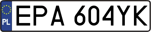 EPA604YK