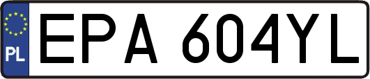 EPA604YL
